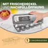 Viwares Eiswürfelform mit Deckel & Nachfüllöffnung – Produktbild-Vorschau 6