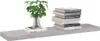 Schweberegale 2 Stk. Betongrau 90x23,5x3,8 cm MDF Produktbild-Vorschau 3