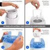 4in1 Softeismaschine Frozen Yogurt Maschine Eismaschine Produktbild-Vorschau 7