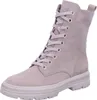 Paul Green Schnürstiefeletten Damen 31363135303131 Grau 37 Produktbild-Vorschau 12