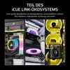 Corsair RX140 MAX Thick, Gehäuselüfter, (2er Pack) Produktbild-Vorschau 12