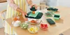 GENIUS NICER DICER Chef 13-tlg. Gemüseschneider Schneider Produktbild-Vorschau 2