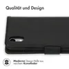 imoshion  Klapphülle iPhone Xr - Schwarz Produktbild-Vorschau 5