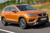 Tappetino anteriore sinistro di alta qualità per Seat Ateca Anteprima dell’immagine prodotto 5