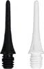 Cosmo Fit Point Plus Short 19 mm nero - 50 pezzi Anteprima dell’immagine prodotto 1