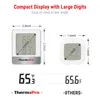 ThermoPro TP200C: Digitální bezdrátové teploměry s Náhled obrázku produktu 4