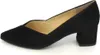 Paul Green Pumps - Schwarz Veloursleder Größe: 42 Normal Produktbild-Vorschau 26