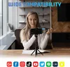 Bezdrátový mikrofon Lavalier kompatibilní s iPhonem iPad, Náhled obrázku produktu 6