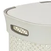 Wäschekorb "purl" 60l leinen - 5 five simply smart Produktbild-Vorschau 3