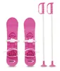 JAMARA Snow Play Funny Carve 1st Step 42cm pink Produktbild-Vorschau 2