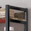 Industrielles Rustikales Stehendes Bücherregal 6 Regale Produktbild-Vorschau 2