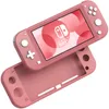 Silikonhülle in Rosa, kompatibel mit Nintendo Switch Lite – Produktbild-Vorschau 1