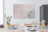 OneMillionCanvasses® - Leinwandbilder - 140x90 cm, Zement - Produktbild-Vorschau 5