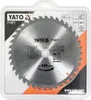 Pilový řezný kotouč na dřevo Yato YT-6071, 250 x 30 mm 40z Náhled obrázku produktu 3