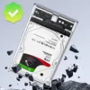 Průhledný box na 2,5palcový SATA HDD a SSD, USB 3.0, přenos Náhled obrázku produktu 6