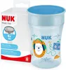 NUK Magic Cup 360° con bordo per bere 230ml blu Anteprima dell’immagine prodotto 2