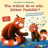 Was wütest du so sehr, kleiner Pandabär? Náhľad obrázku produktu 3
