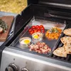 Pierścienie do burgerów wykonane z solidnej stali Podgląd zdjęcia produktu 18
