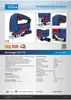 Güde Stichsäge Säge STS710 710 W 4-Stufig transparenter Sägeblattschutz 370891 58217 351481 4015671632098 stabilo-fachmarkt.de Anteprima dell’immagine prodotto