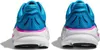 Scarpe da corsa Hoka Bondi 9, modello da donna, colore blu, Anteprima dell’immagine prodotto 16