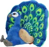 Wild Republic - Kuscheltier - Cuddlekins - Pfau Produktbild-Vorschau 3