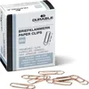 DURABLE Kancelá?ské sponky 32 mm m?d?né, balení 100ks, Náhled obrázku produktu 1