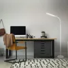 LED floor light, white, 1xLED-platine/6W Produktbild-Vorschau 6