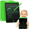LCD Schreibtafel Kinder Maltafel Zeichenbrett 8,5 Zoll mit Produktbild-Vorschau 1