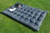 Sitzkissen Gartenmatraze Maxi Kissen 180x115 cm Produktbild-Vorschau 2