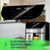 Friggitrice ad aria 8 litri MPM MFR-17M, friggitrice XXL Anteprima dell’immagine prodotto 2