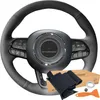 Coprivolante nero per Jeep Renegade 2016-2019 Anteprima dell’immagine prodotto 1