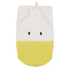 Fürnis Waschlappen mit lustigen Tiermotiven Gross 100% Bio Produktbild-Vorschau 2