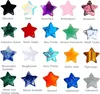 20 pezzi Stella Cristalli Set Chakra Pietra Naturale Gemme Anteprima dell’immagine prodotto 2