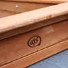 AXI Sabbiera in legno con tetto regolabile | Sabbiera per Anteprima dell’immagine prodotto 8
