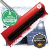 Photovoltaik Schneeschieber [OHNE KRATZER] Schneeschaufel Produktbild-Vorschau 1