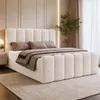 Boxspringbett NOLA 200x200 cm Komplett-Set mit Bettkasten, Produktbild-Vorschau 1