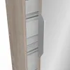 Armoire à chaussures Porte miroir Commode à chaussures Voir les images du produit 3