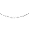 925 Silber Figarokette 3,5mm Länge wählbar inkl Etui FK0035 Produktbild-Vorschau 6
