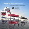 Arebos 4260627423378, Rot Produktbild-Vorschau 6