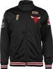 Mitchell & Ness Jacke Champ City Track Chicago Bulls Produktbild-Vorschau 3