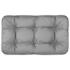 Domarex Wasserdichtes Hundebett Grau, 120x70cm - Weiches Produktbild-Vorschau 3