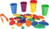Cailloux créatifs, puzzle montessori coloré Voir les images du produit 12