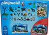 PLAYMOBIL Advent Calendar Forest Winter Wonderland 4166 Produktbild-Vorschau 1