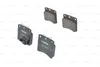 Bosch Bremsbelagsatz, Scheibenbremse  0 986 494 041 Produktbild-Vorschau 5