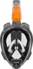 Ocean Reef Aria Qr+ Schnorchelmaske Schwarz L-XL Schwarz Produktbild-Vorschau 1