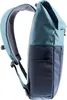 Side view of a backpack. Produktbild-Vorschau