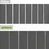 100x600 Sichtschutz Balkon - PVC Sichtschutzmatte Garten - Produktbild-Vorschau 8