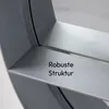 Szafka ?azienkowa z lustrem TALOS okr?g?a Ø 60 cm - Szafka Podgląd zdjęcia produktu 5