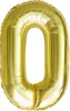 Oblique Unique 50. Geburtstag Goldene Hochzeit Deko Set - Produktbild-Vorschau 3