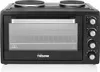 Tristar Umluftofen mit zwei Kochplatten OV-1443 3100 W 38 L Produktbild-Vorschau 12